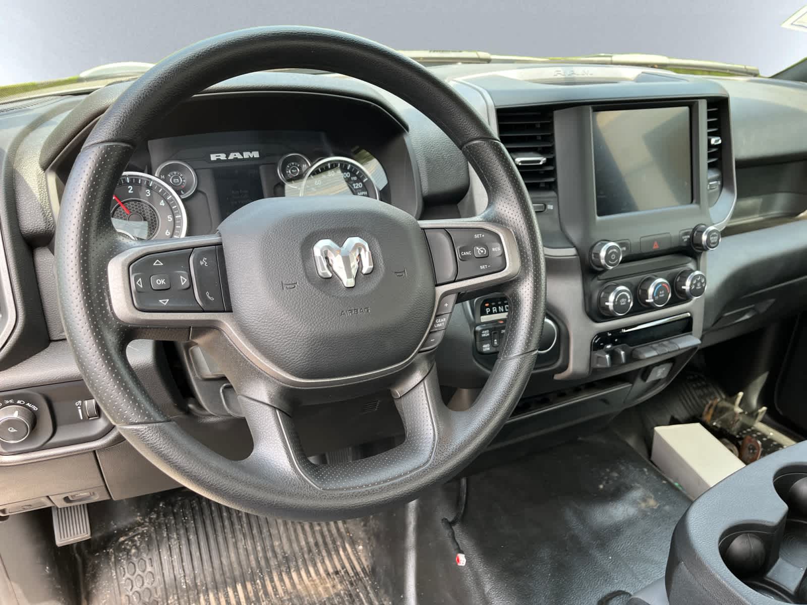 new 2024 Ram 2500 car, priced at $63,335