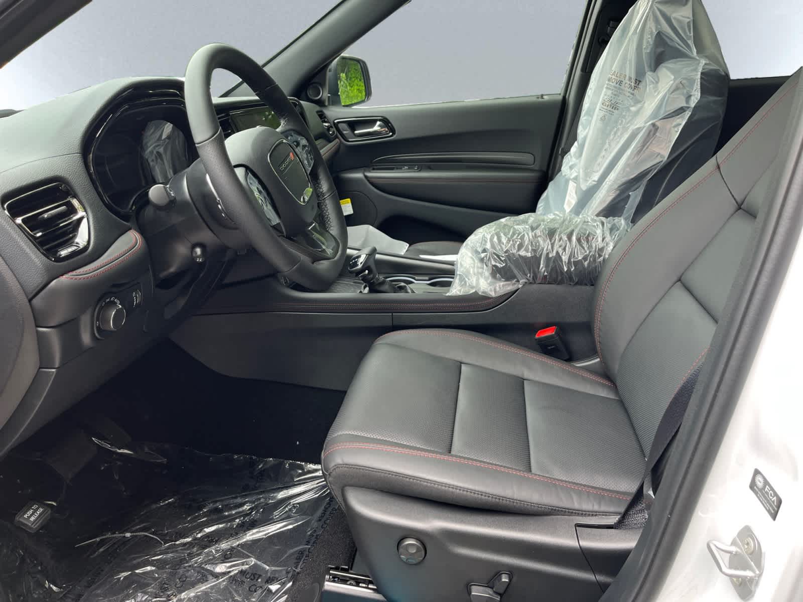 new 2025 Dodge Durango car, priced at $47,985