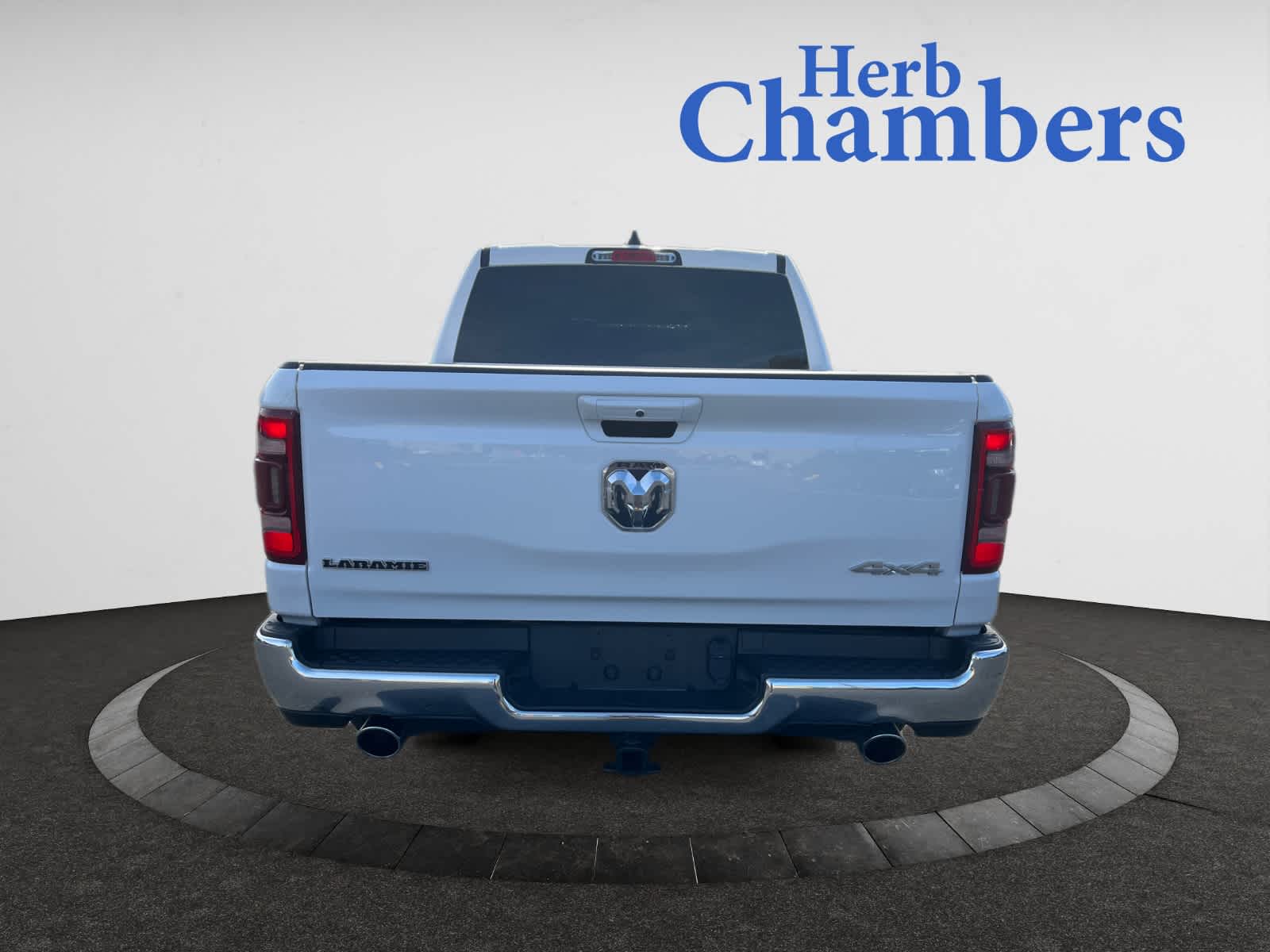 used 2024 Ram 1500 car, priced at $43,016