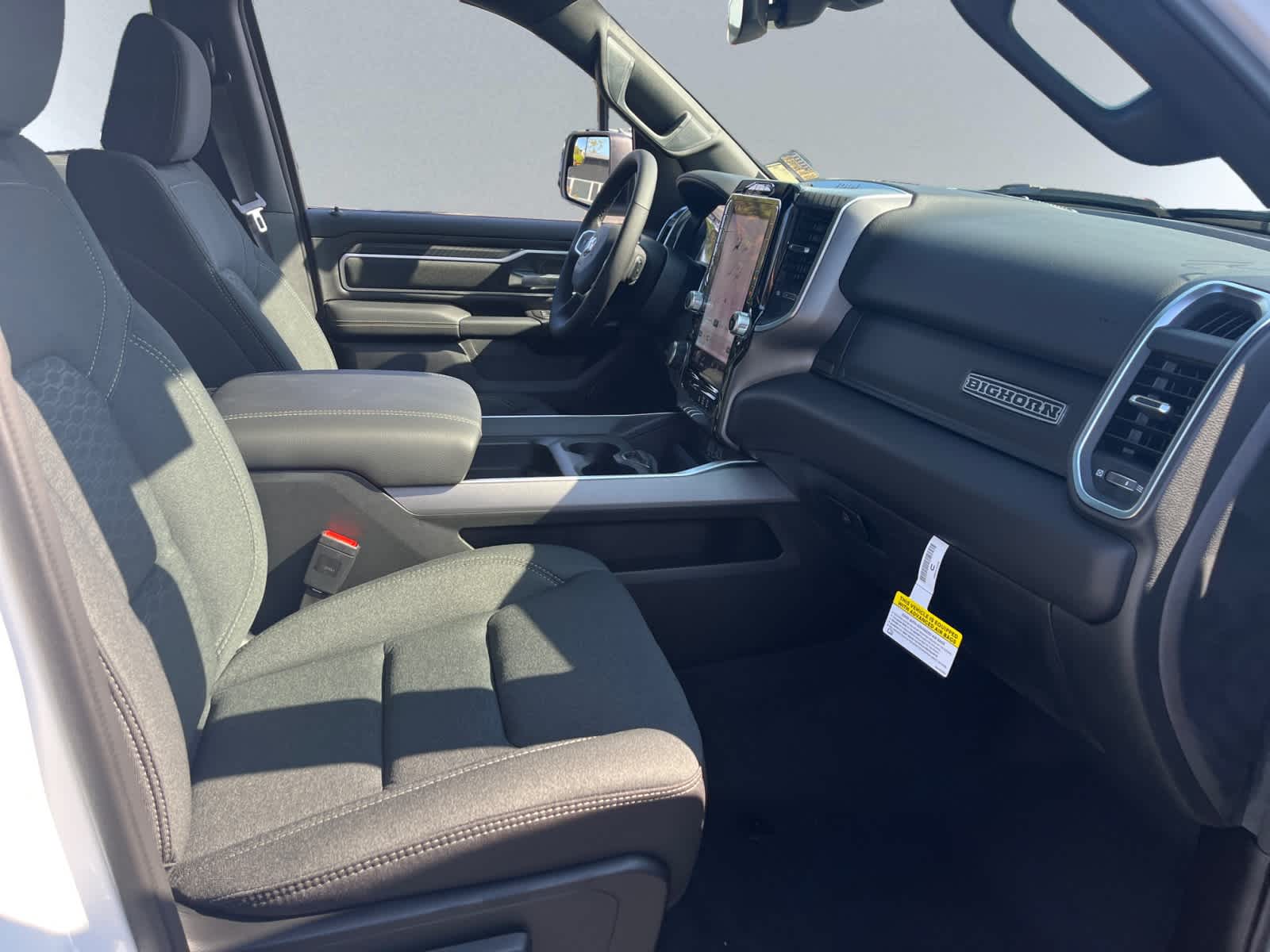 new 2026 Ram 1500 car, priced at $63,015