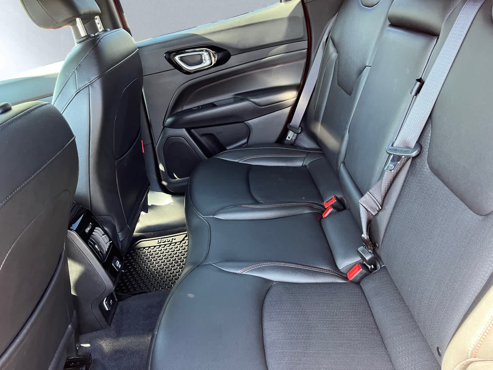 used 2025 Jeep Compass car, priced at $28,216
