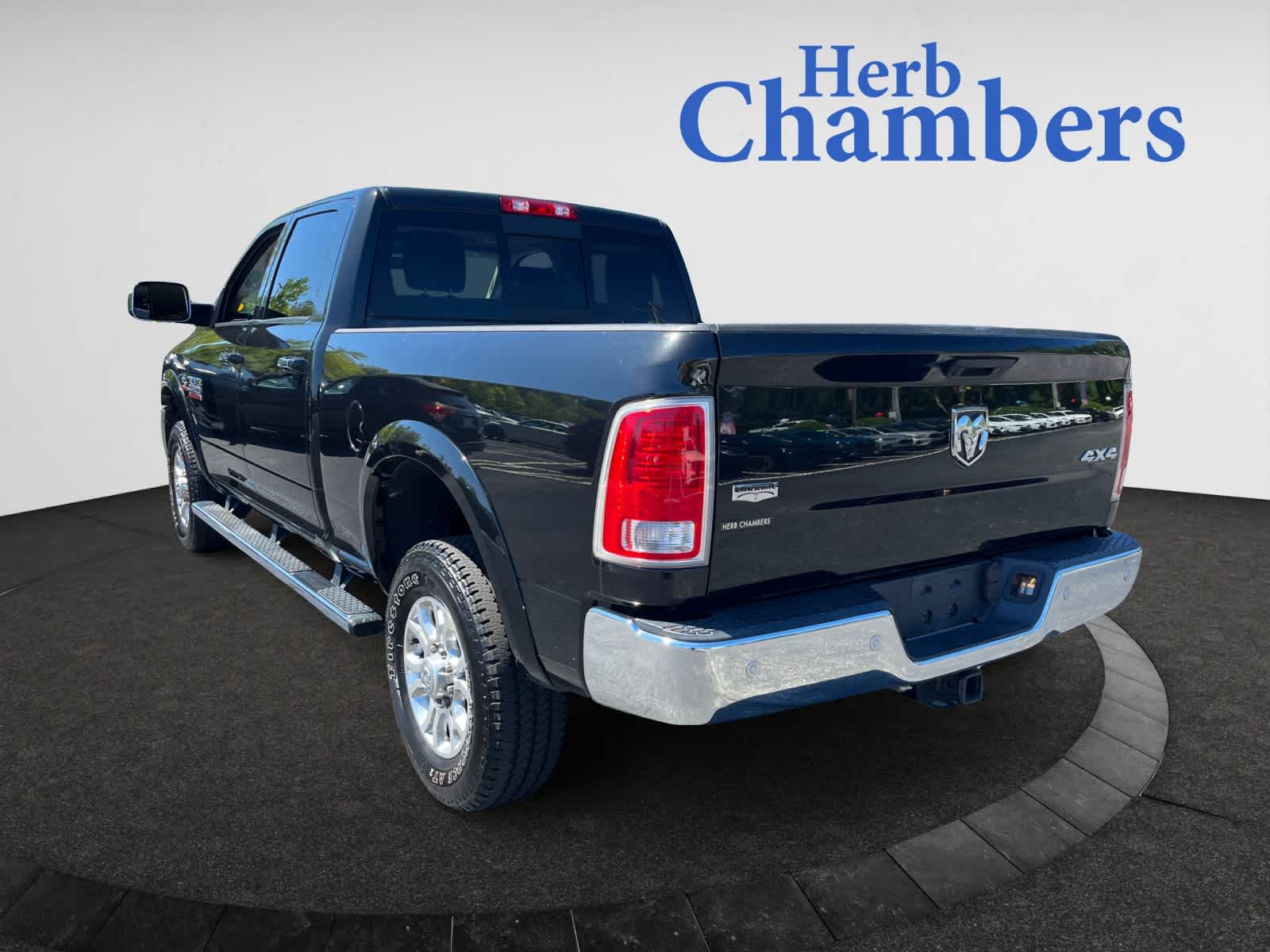 used 2018 Ram 3500 car, priced at $43,287
