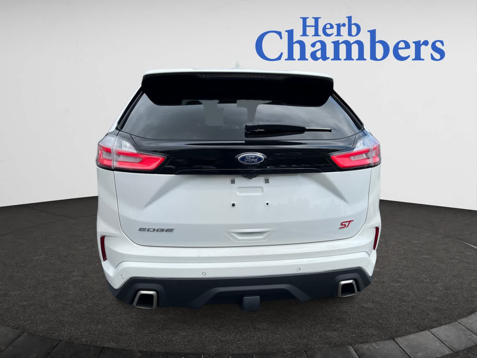 used 2020 Ford Edge car, priced at $22,487
