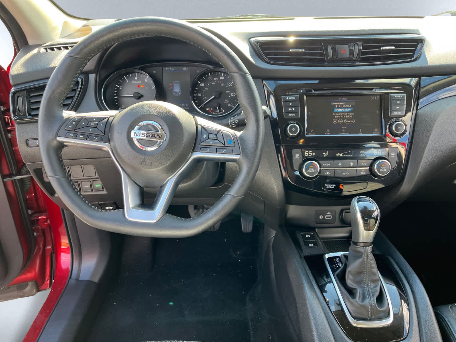 used 2022 Nissan Rogue Sport car, priced at $22,987