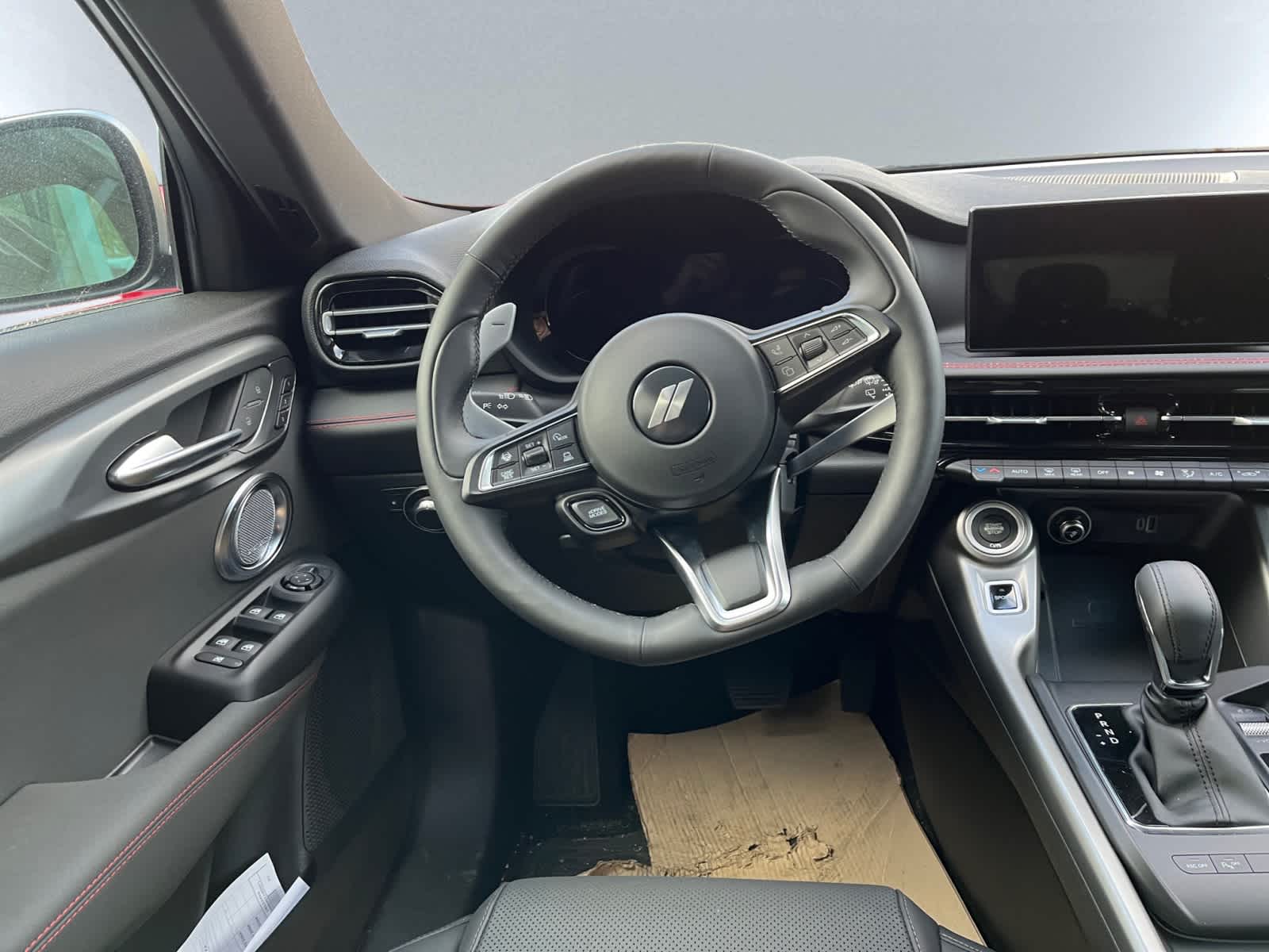 new 2024 Dodge Hornet car, priced at $48,430