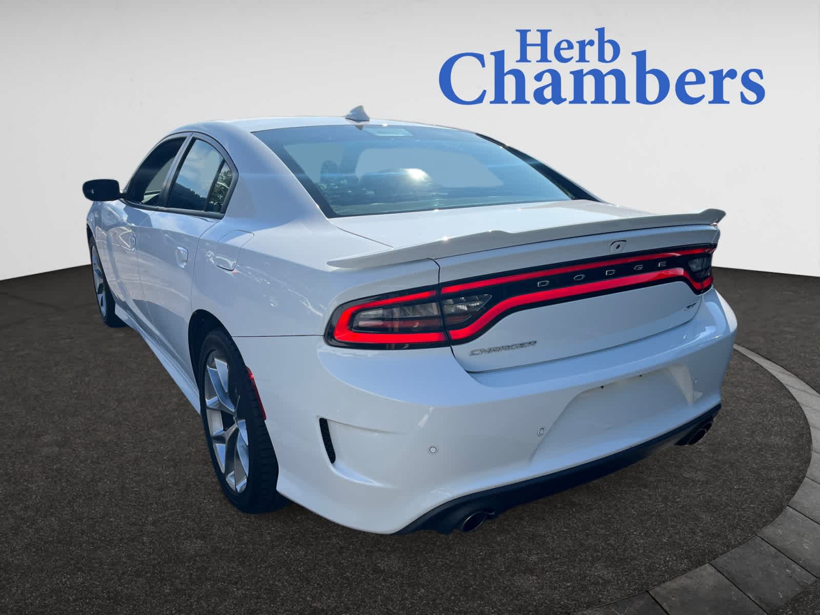 used 2021 Dodge Charger car, priced at $21,987