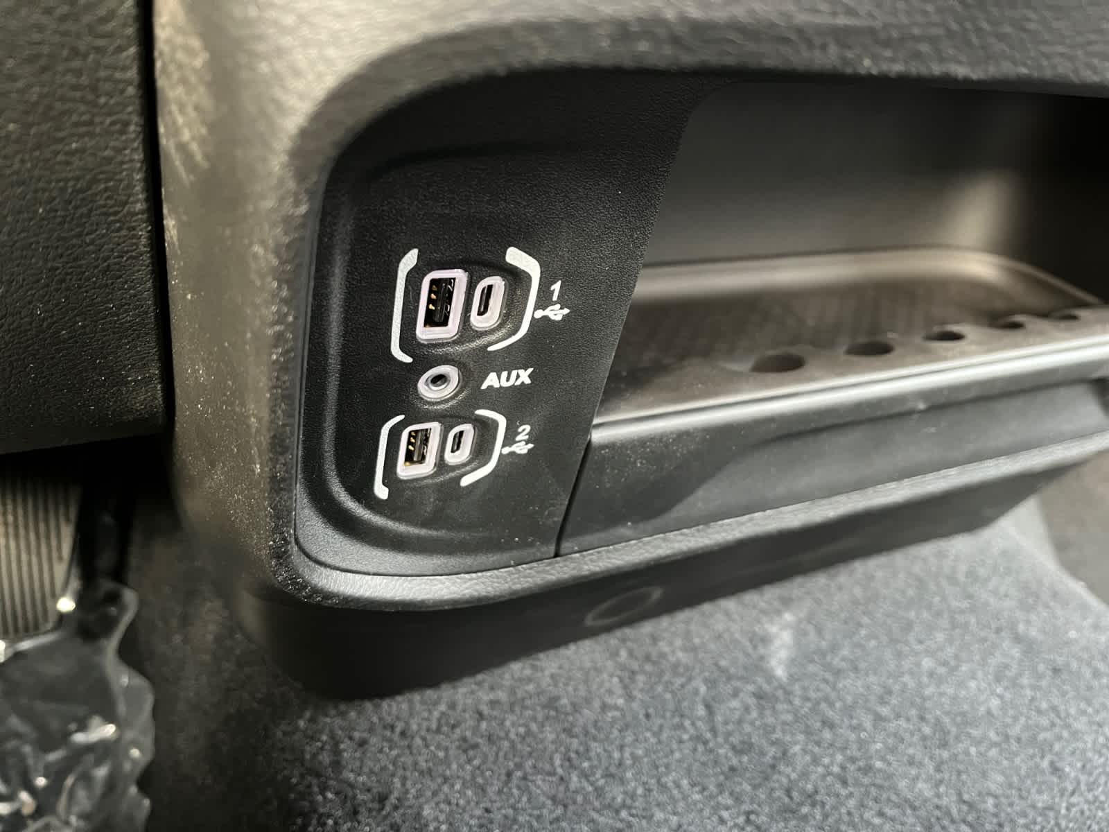 new 2024 Ram 2500 car, priced at $51,390