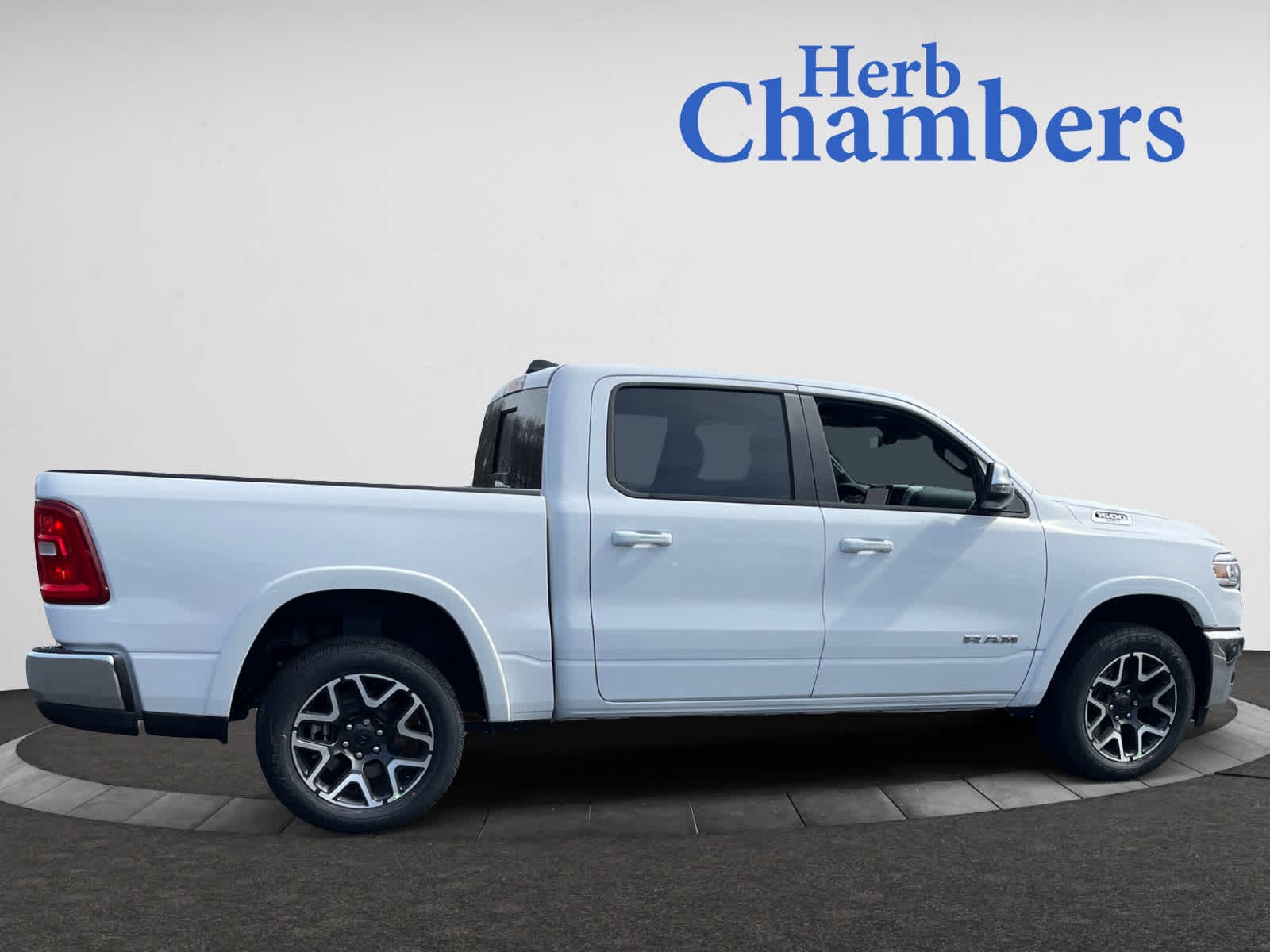 new 2025 Ram 1500 car, priced at $63,530
