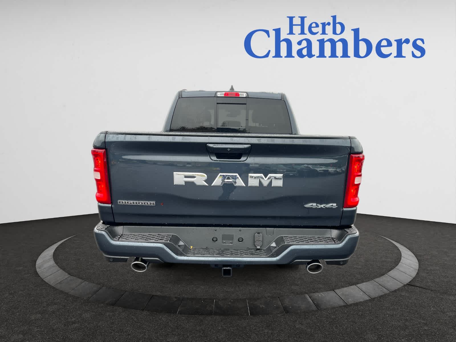 new 2026 Ram 1500 car, priced at $59,675