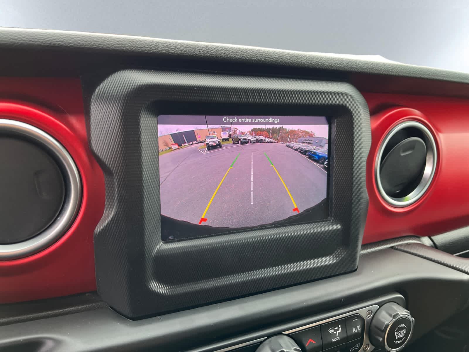 used 2021 Jeep Wrangler car, priced at $37,827