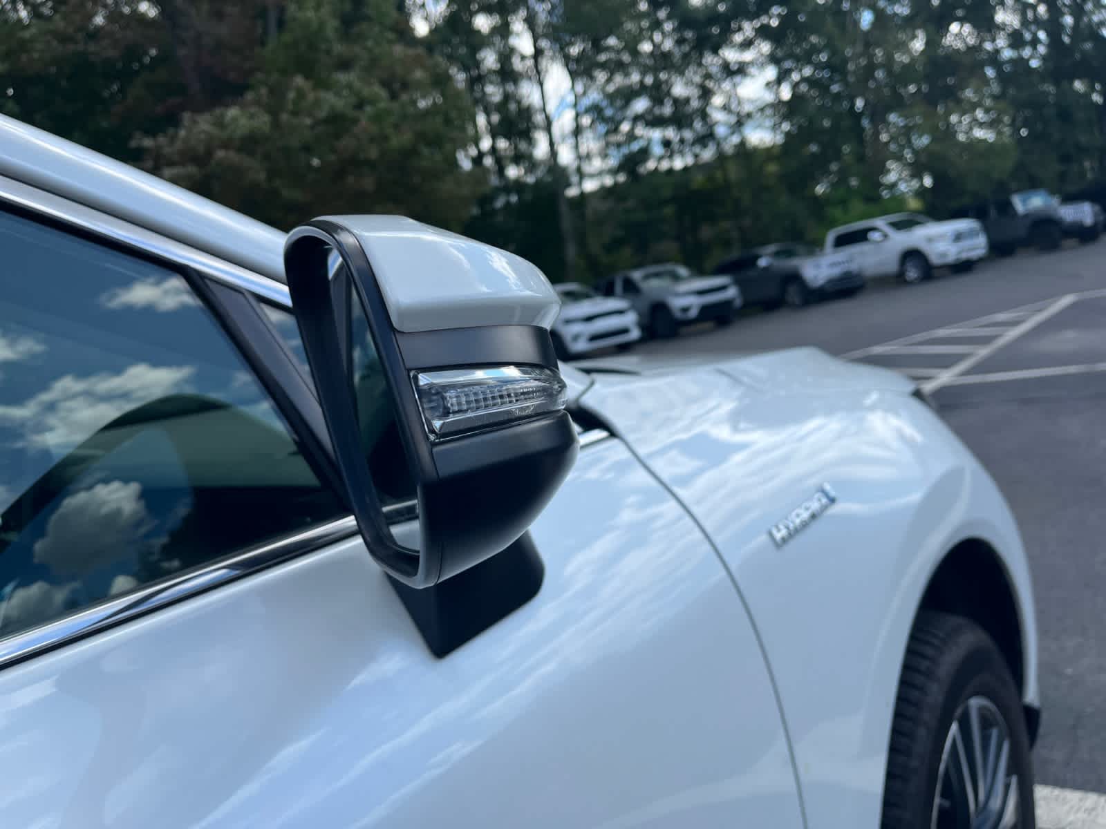 used 2021 Toyota Venza car, priced at $28,487