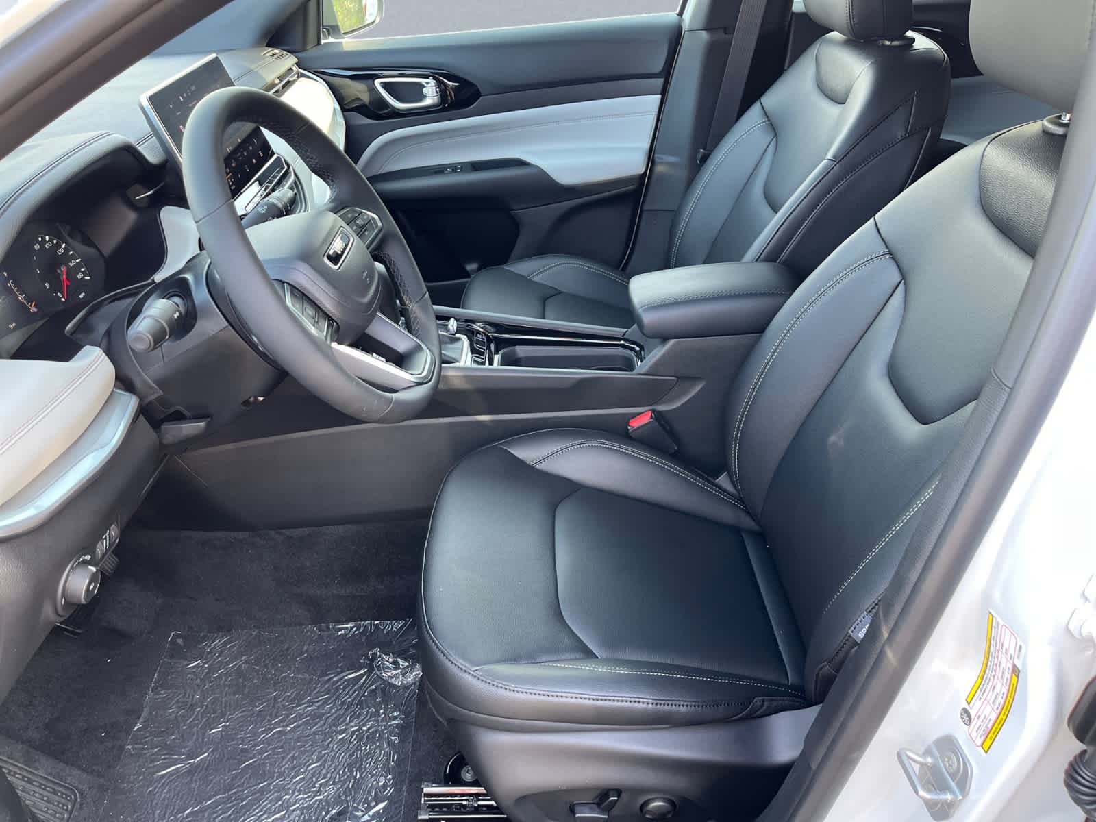 new 2026 Jeep Compass car, priced at $34,755