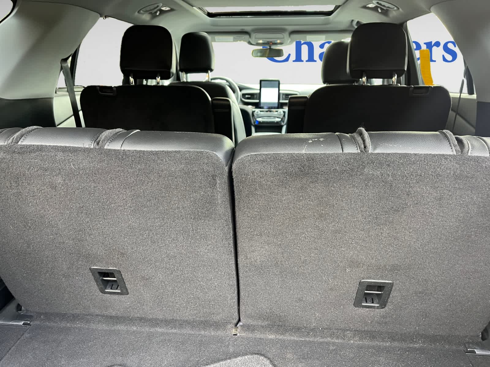 used 2022 Ford Explorer car, priced at $35,494