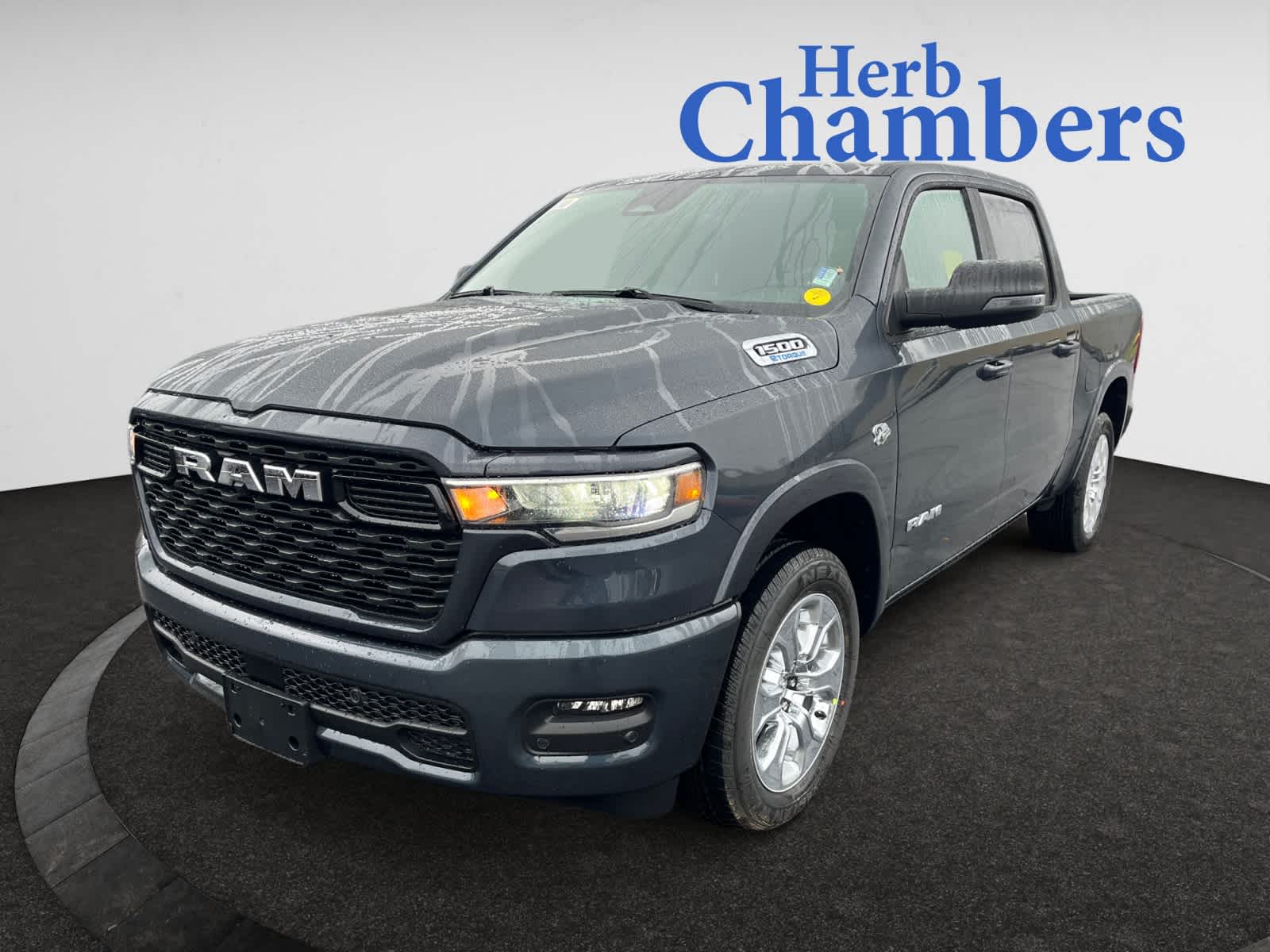 new 2026 Ram 1500 car, priced at $59,675