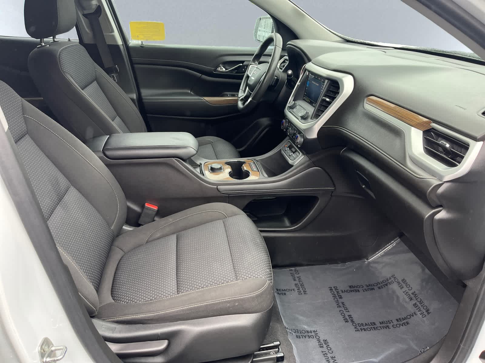 used 2022 GMC Acadia car, priced at $26,115