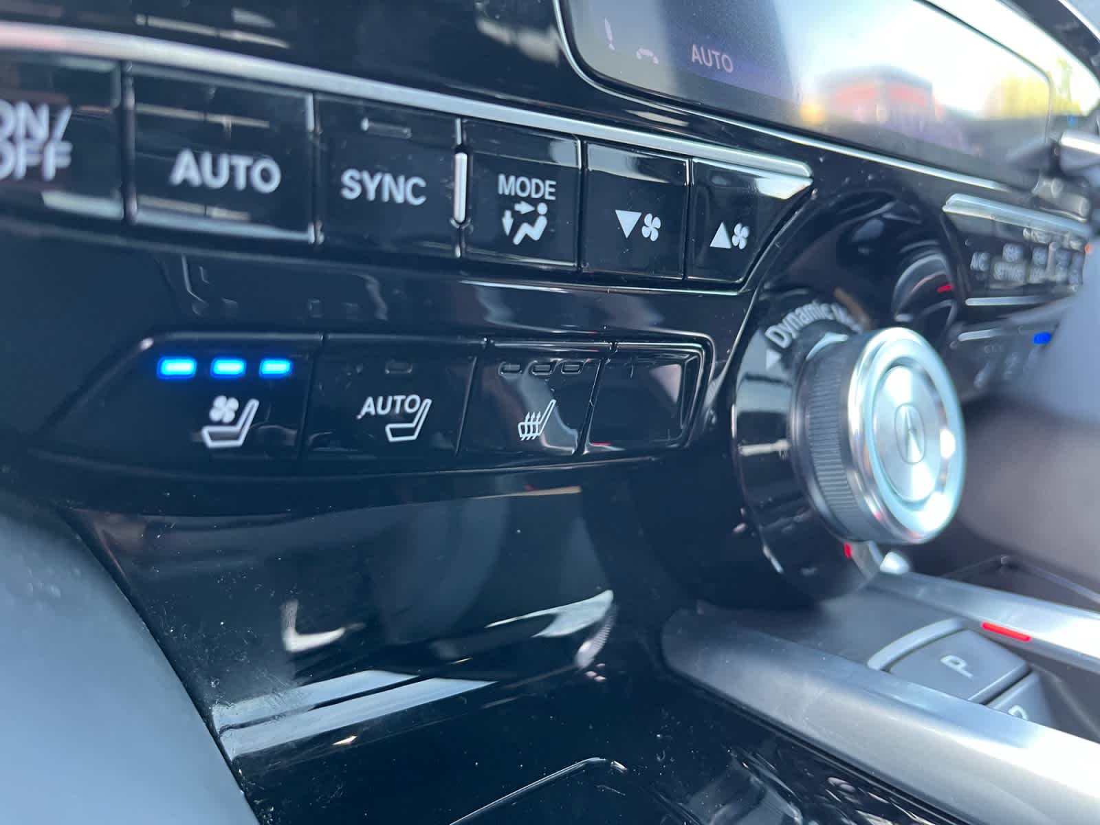 used 2023 Acura MDX car, priced at $44,716