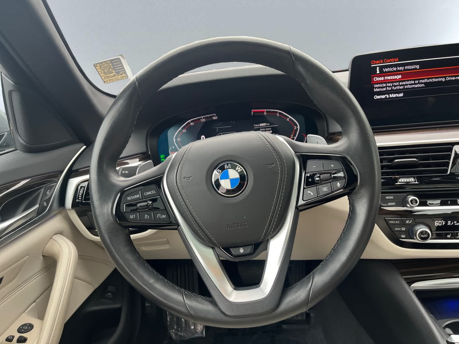 used 2023 BMW 5-Series car, priced at $40,216