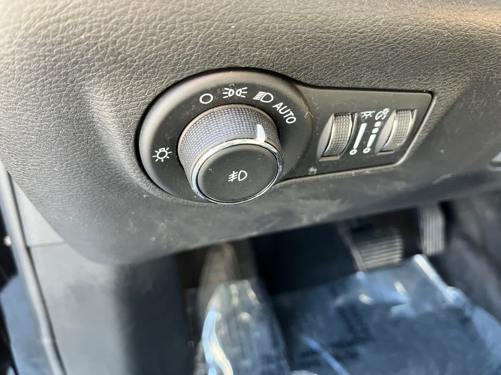used 2023 Jeep Compass car, priced at $27,087