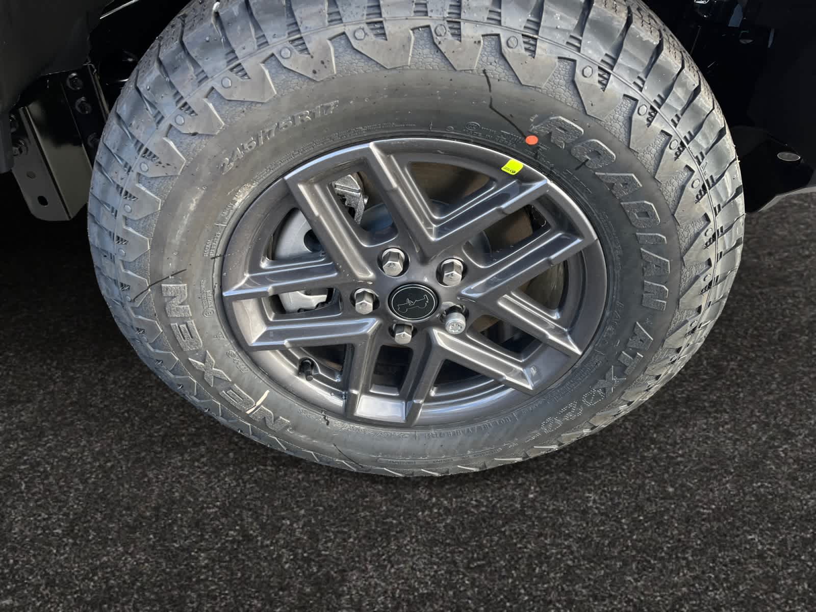 new 2026 Jeep Wrangler car, priced at $51,525