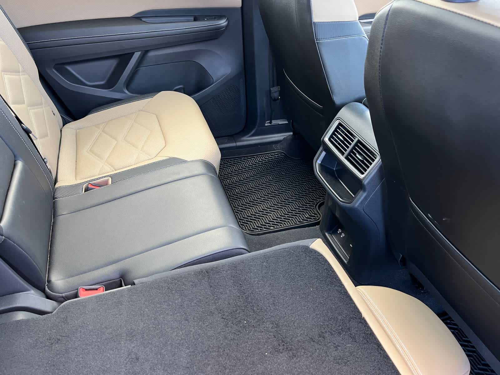 used 2024 Volkswagen Atlas Cross Sport car, priced at $31,194