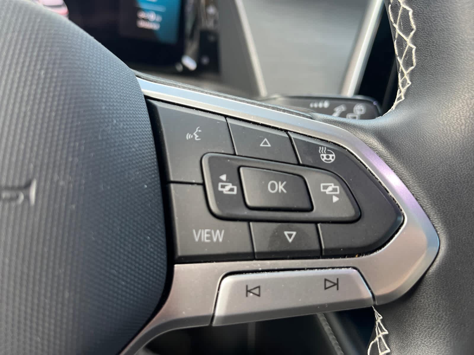 used 2024 Volkswagen Atlas Cross Sport car, priced at $31,194