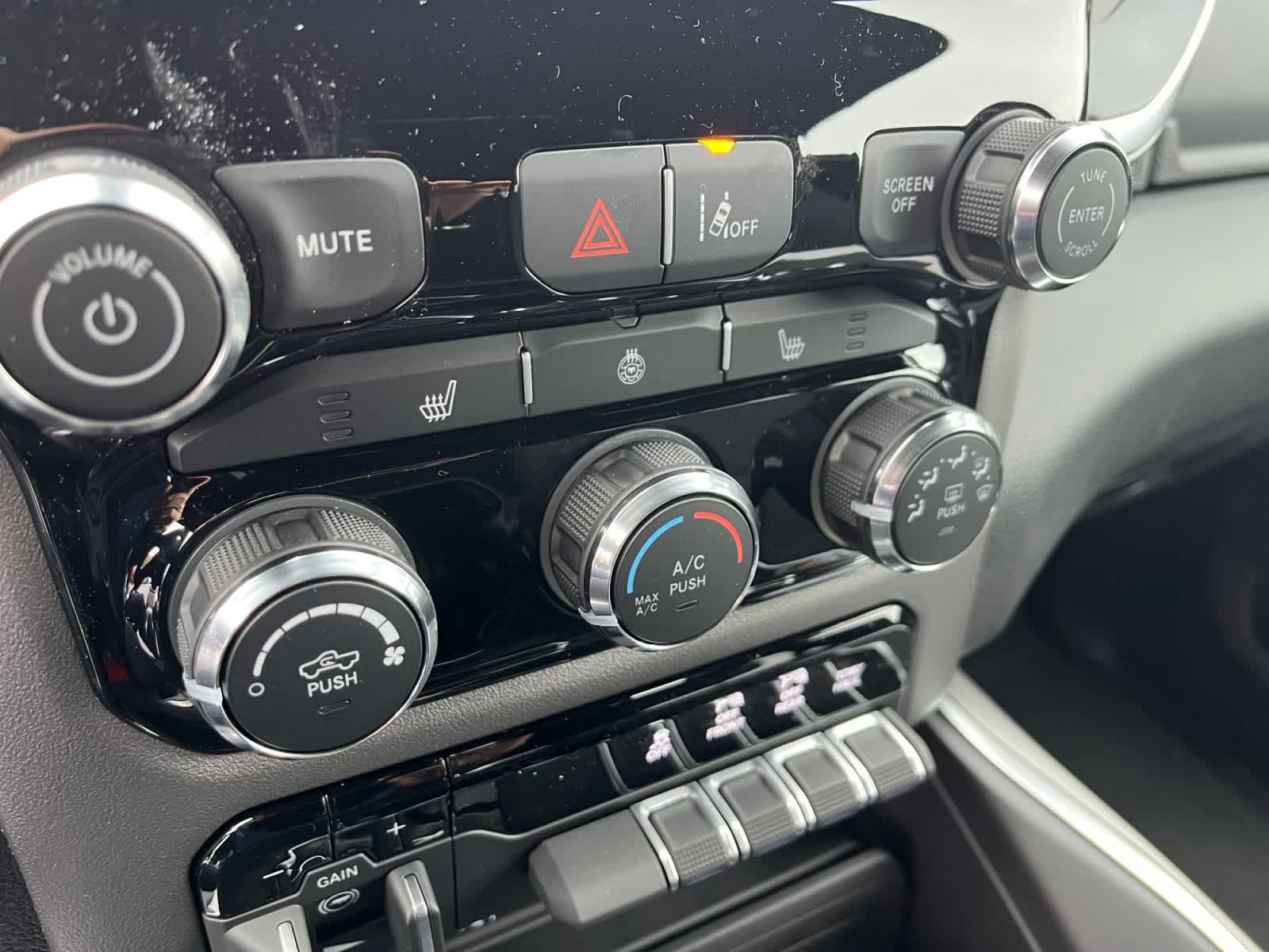 new 2026 Ram 1500 car, priced at $59,675