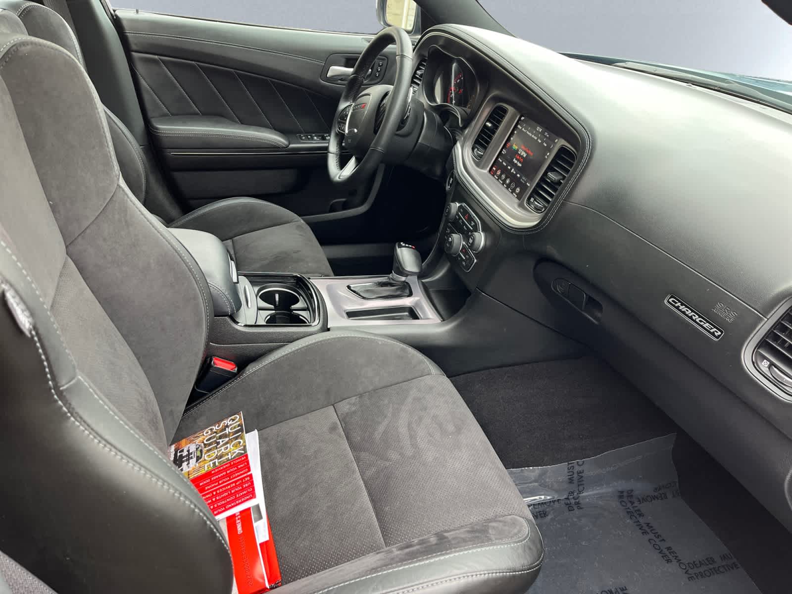 used 2022 Dodge Charger car, priced at $33,494