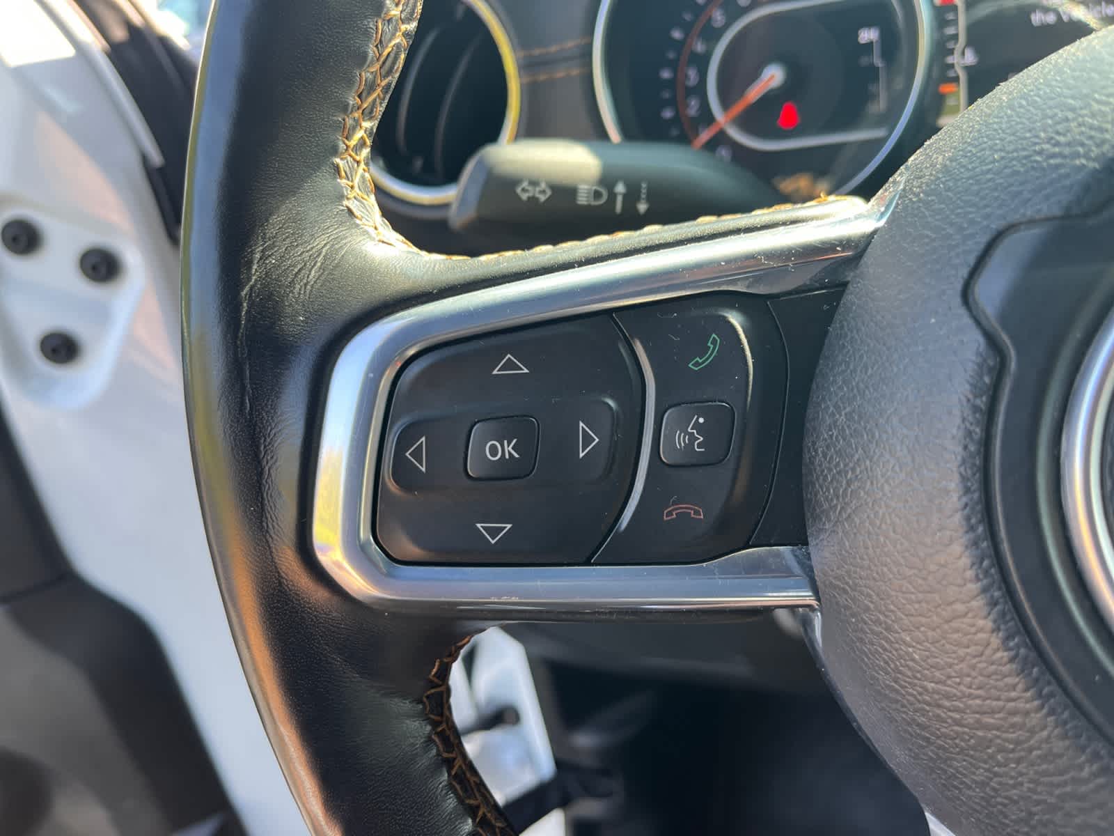 used 2021 Jeep Wrangler car, priced at $36,487
