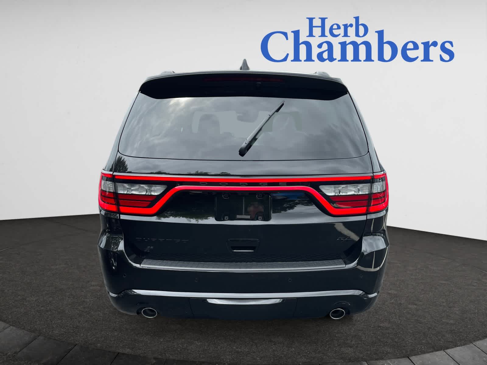 new 2025 Dodge Durango car, priced at $58,180