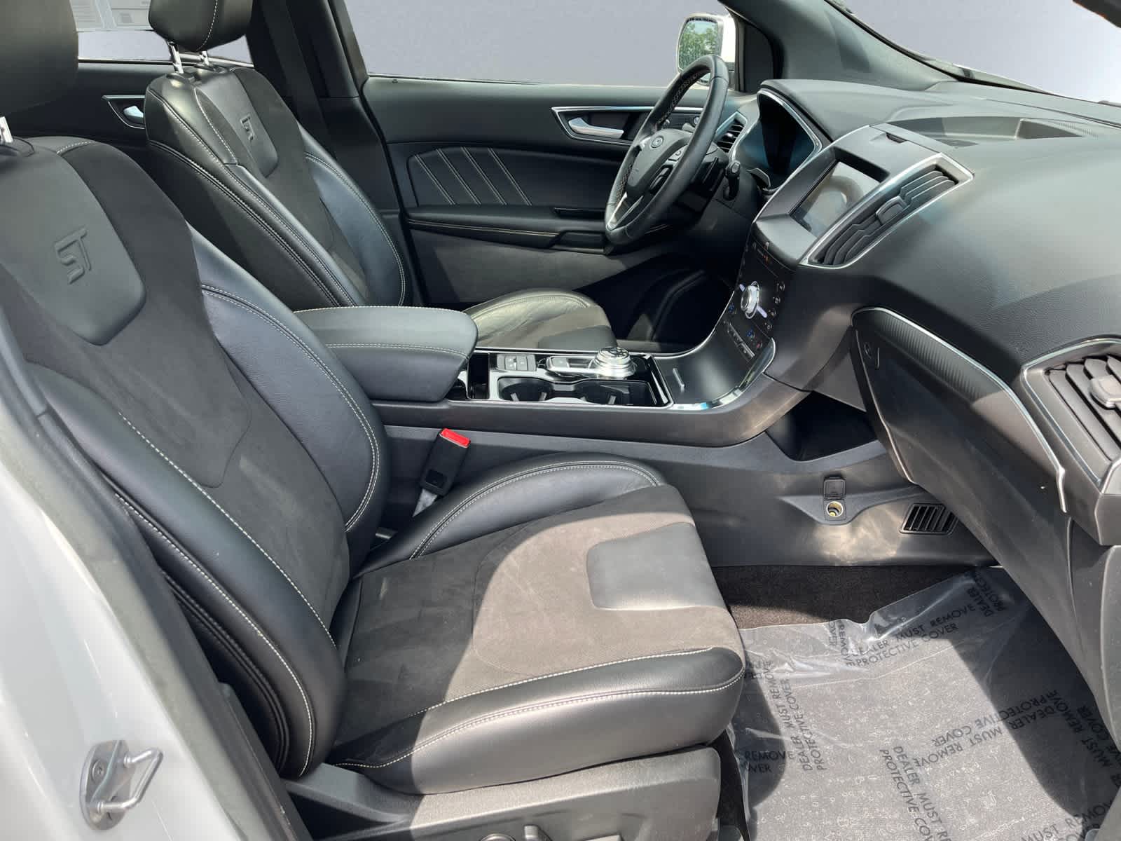used 2020 Ford Edge car, priced at $22,487