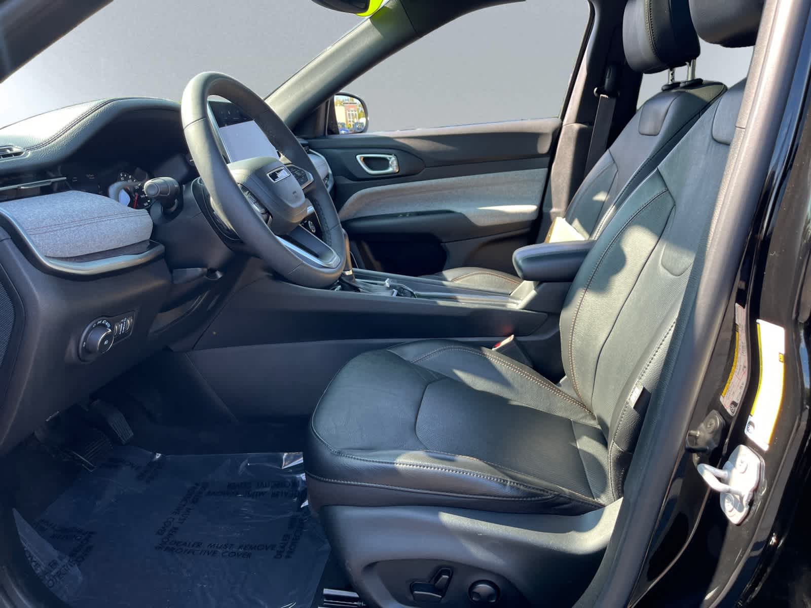 used 2023 Jeep Compass car, priced at $24,987