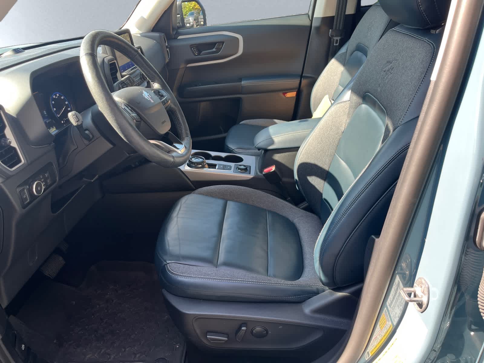 used 2022 Ford Bronco Sport car, priced at $26,287