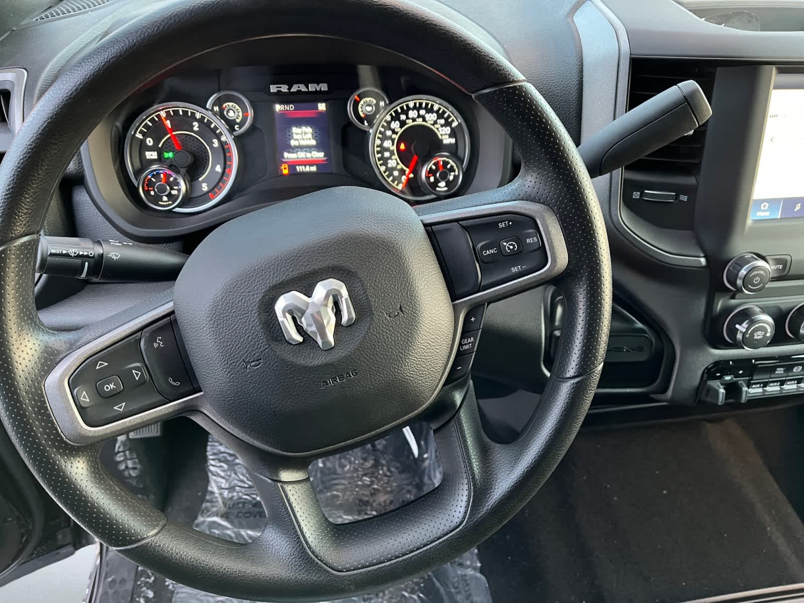 new 2024 Ram 3500 car, priced at $65,285