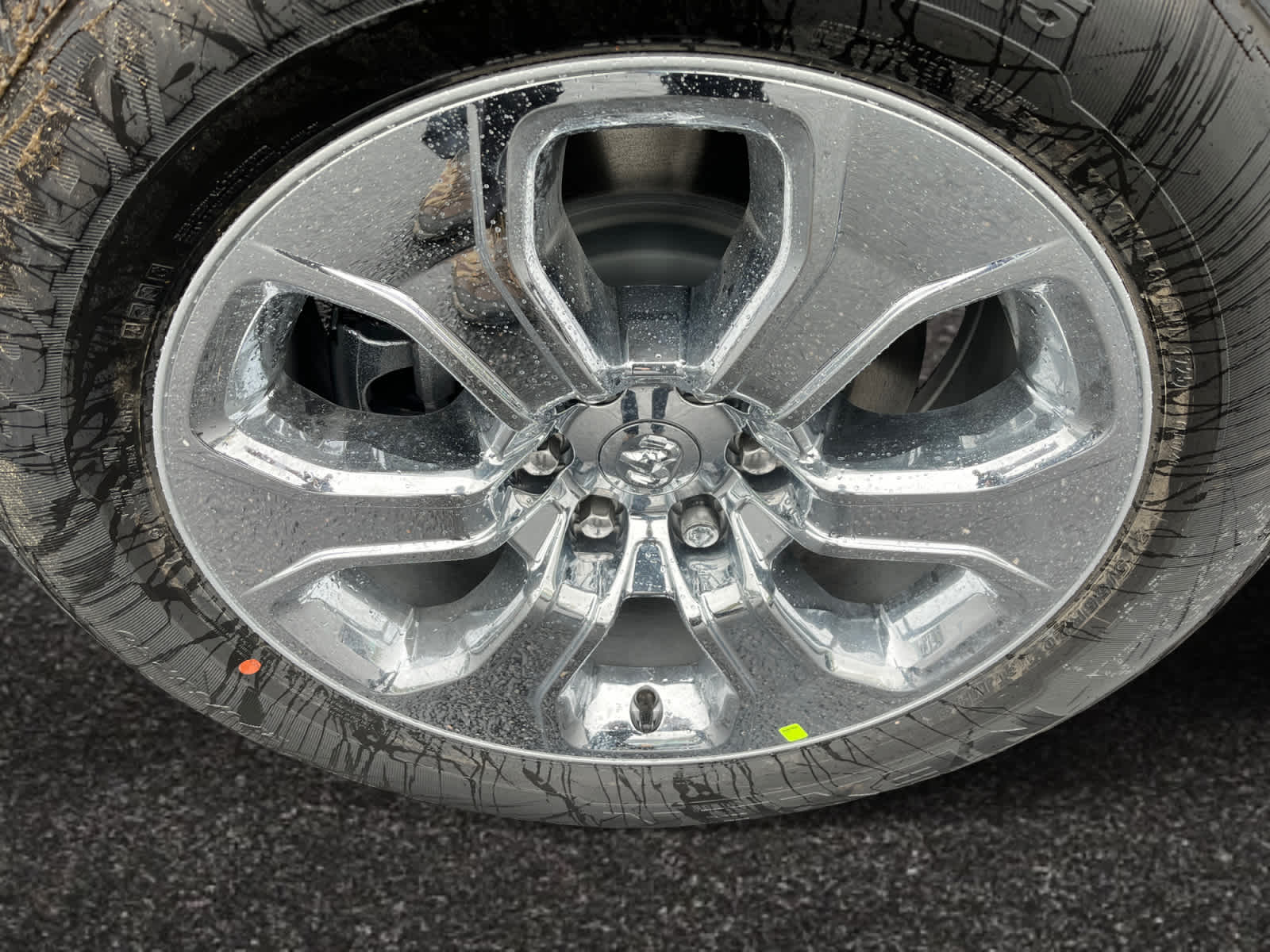 new 2026 Ram 1500 car, priced at $59,675