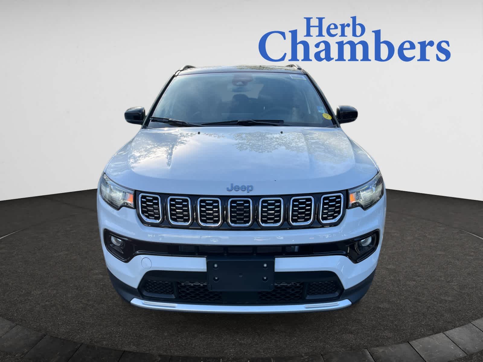 new 2026 Jeep Compass car, priced at $34,755