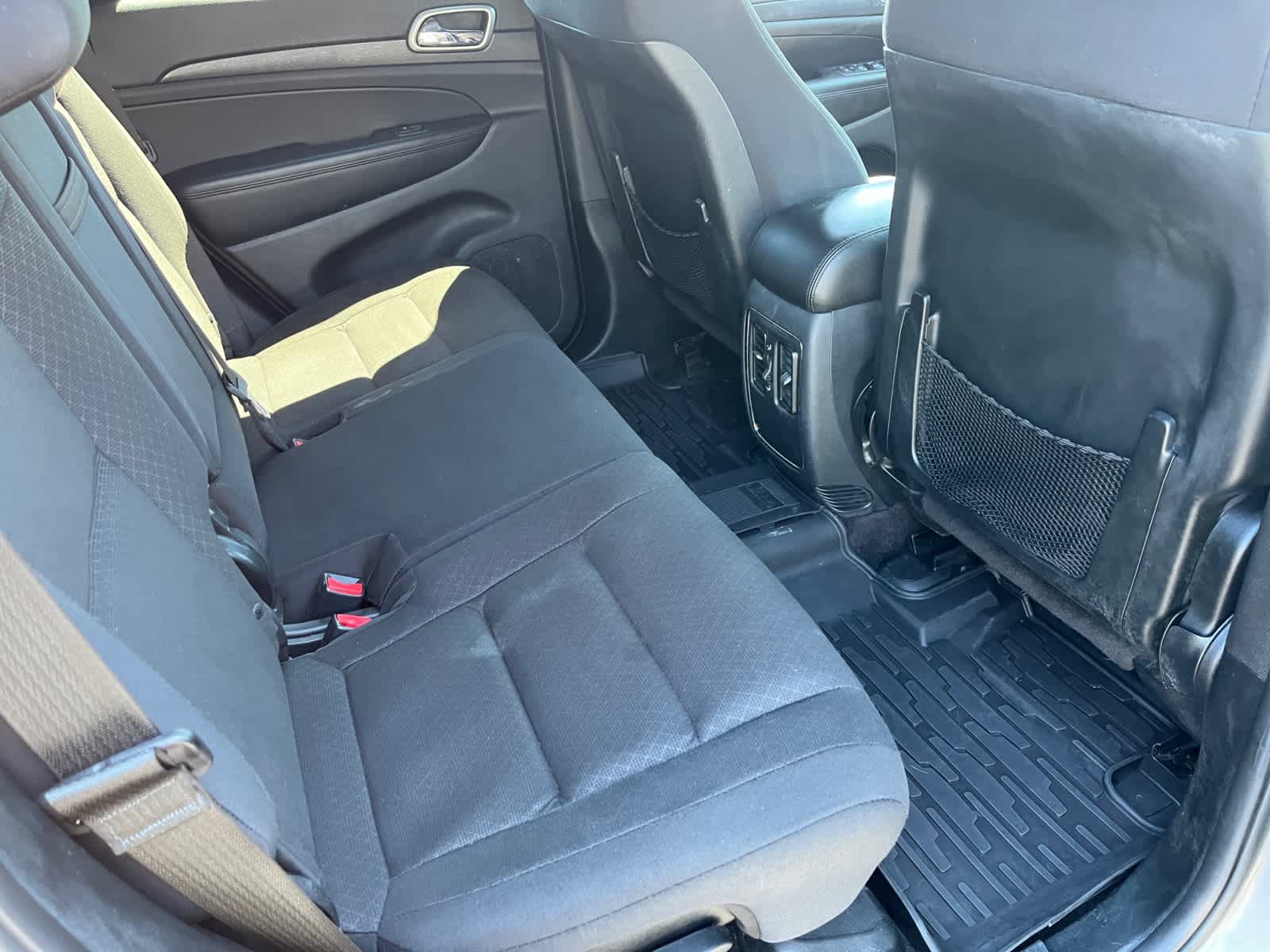 used 2018 Jeep Grand Cherokee car, priced at $14,487