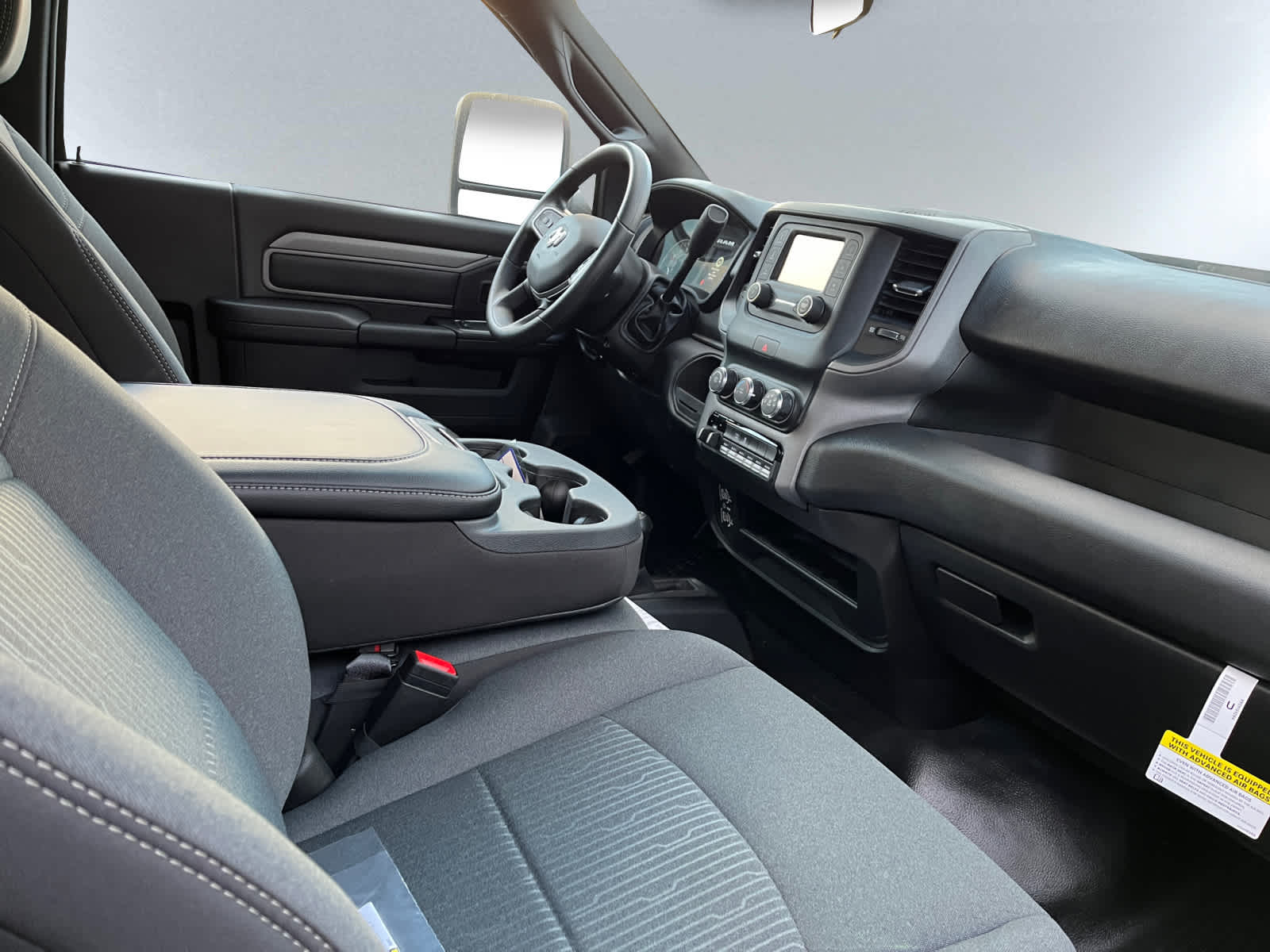 new 2024 Ram 3500 Chassis Cab car, priced at $56,125
