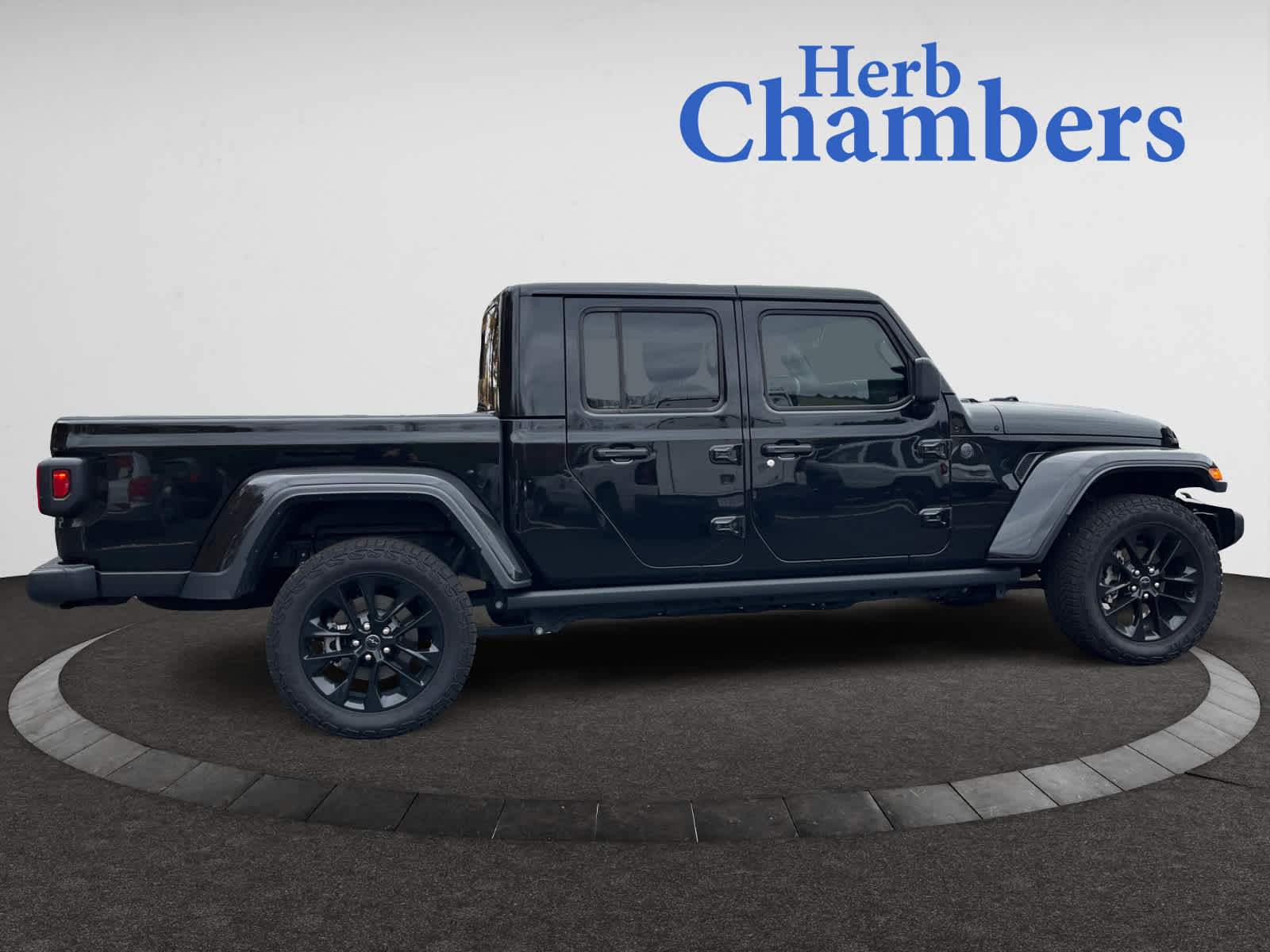 used 2025 Jeep Gladiator car, priced at $39,724