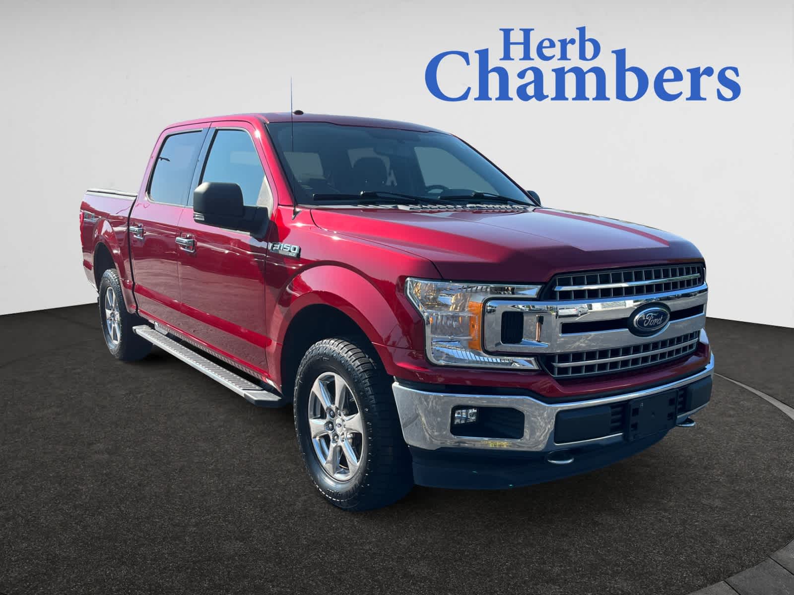 used 2018 Ford F-150 car, priced at $22,988