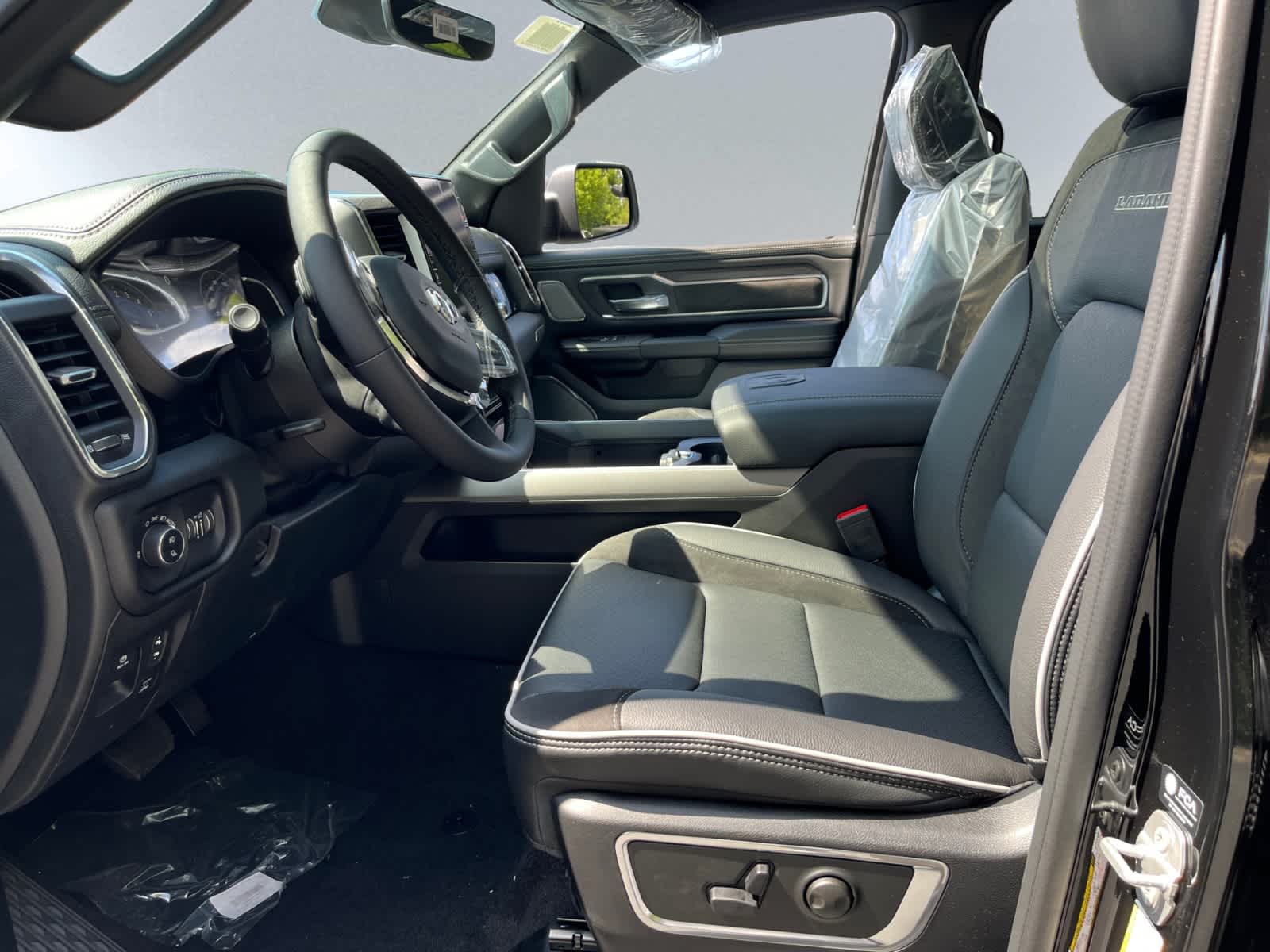 new 2026 Ram 1500 car, priced at $75,610