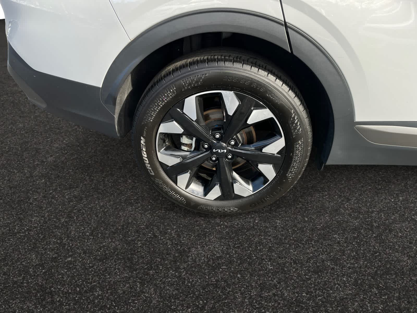 used 2023 Kia Sportage car, priced at $26,243