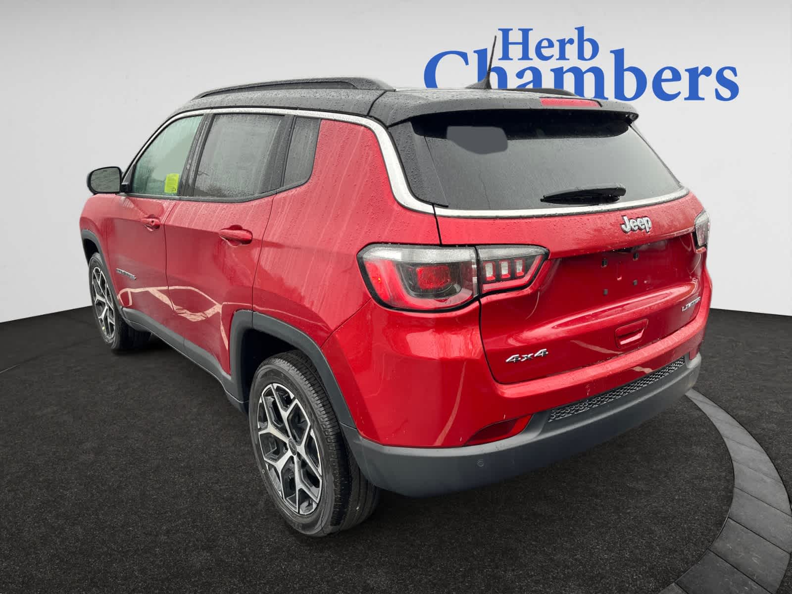 new 2026 Jeep Compass car, priced at $34,350