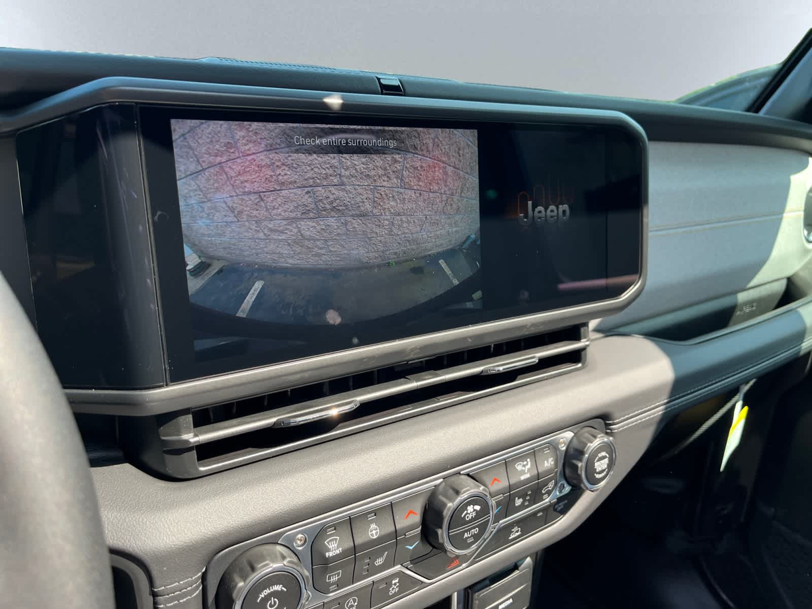 new 2025 Jeep Wrangler car, priced at $56,125