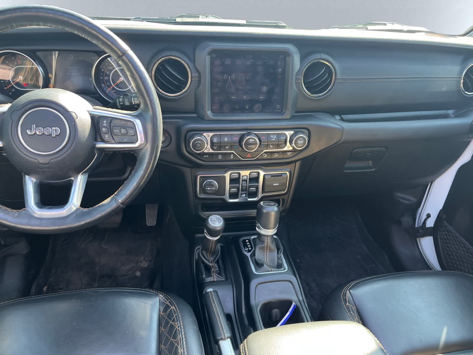 used 2021 Jeep Wrangler car, priced at $36,487
