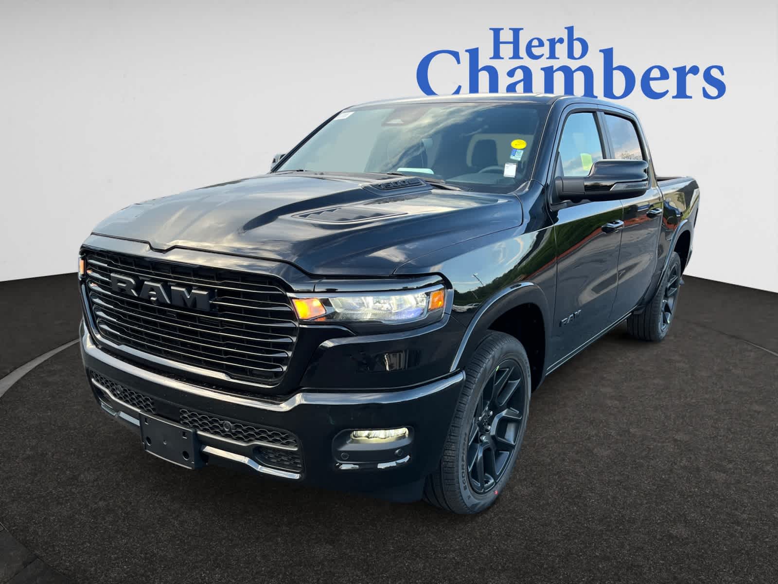 new 2025 Ram 1500 car, priced at $72,160