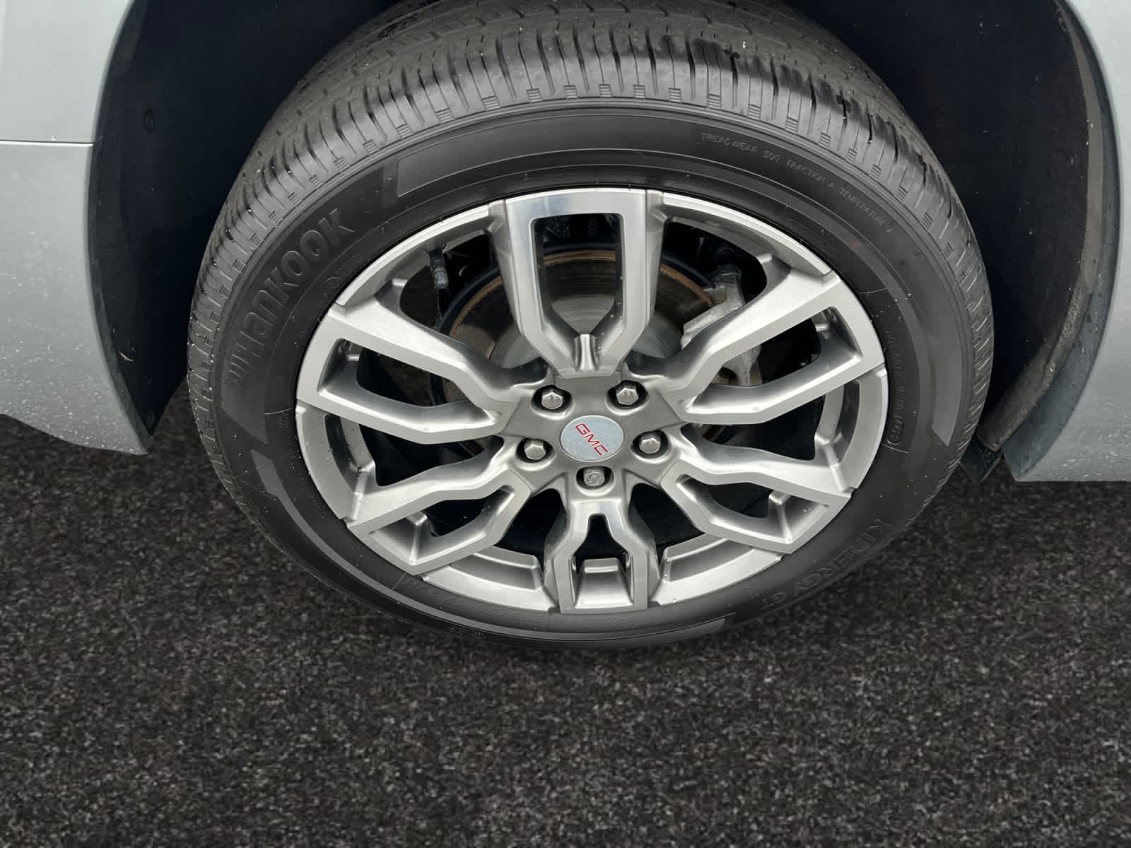 used 2023 GMC Terrain car, priced at $29,716