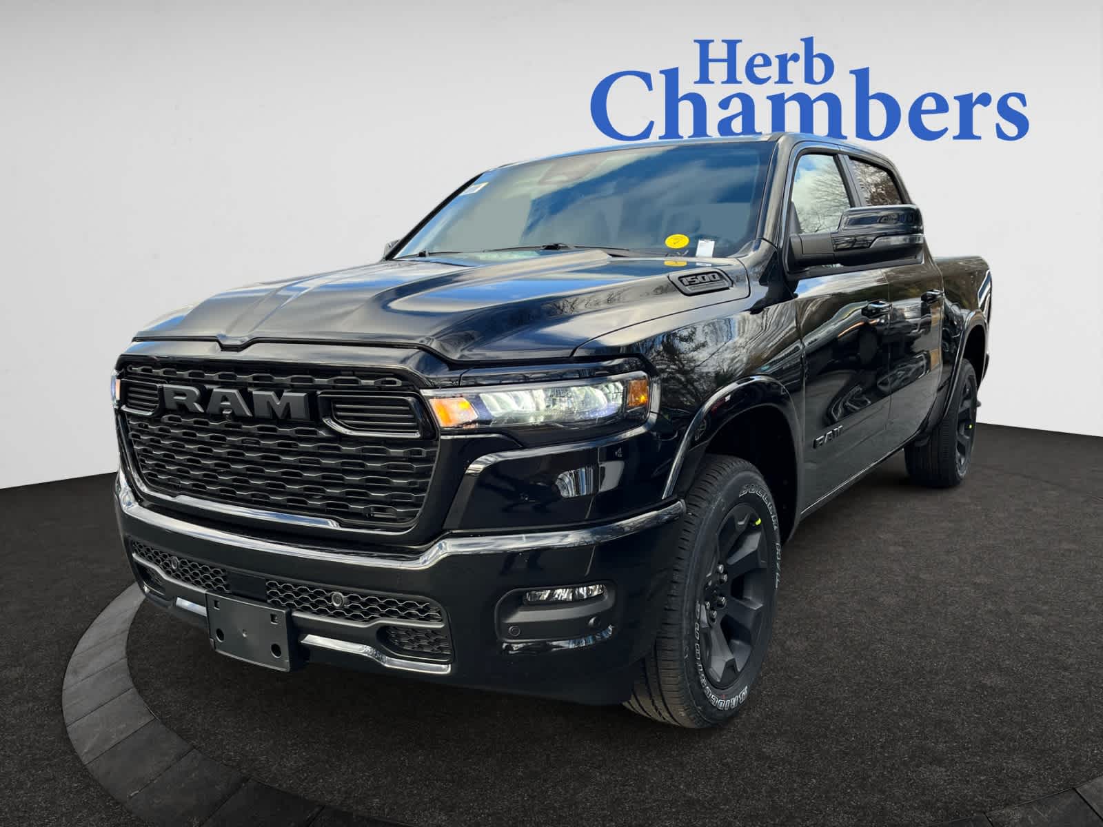 new 2026 Ram 1500 car, priced at $58,770