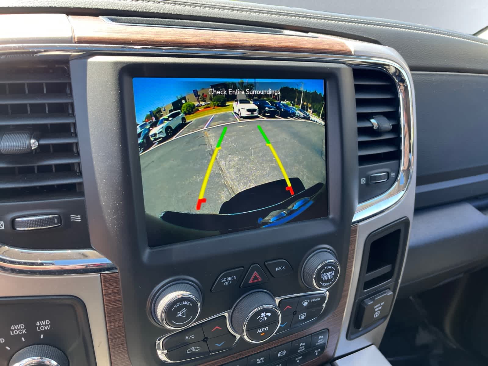 used 2018 Ram 3500 car, priced at $43,287