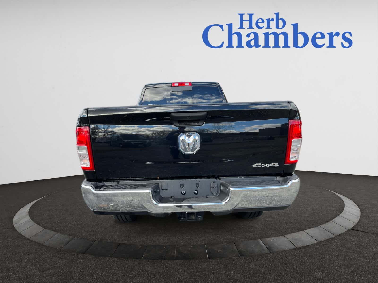 new 2024 Ram 3500 car, priced at $60,285