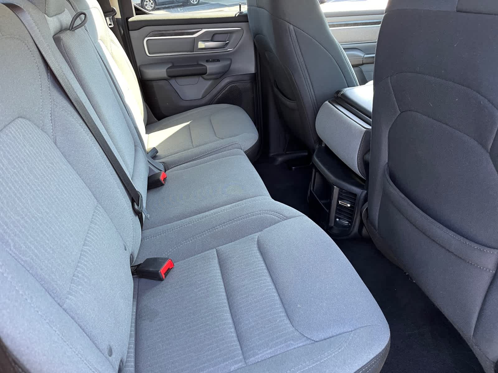 used 2019 Ram 1500 car, priced at $23,163